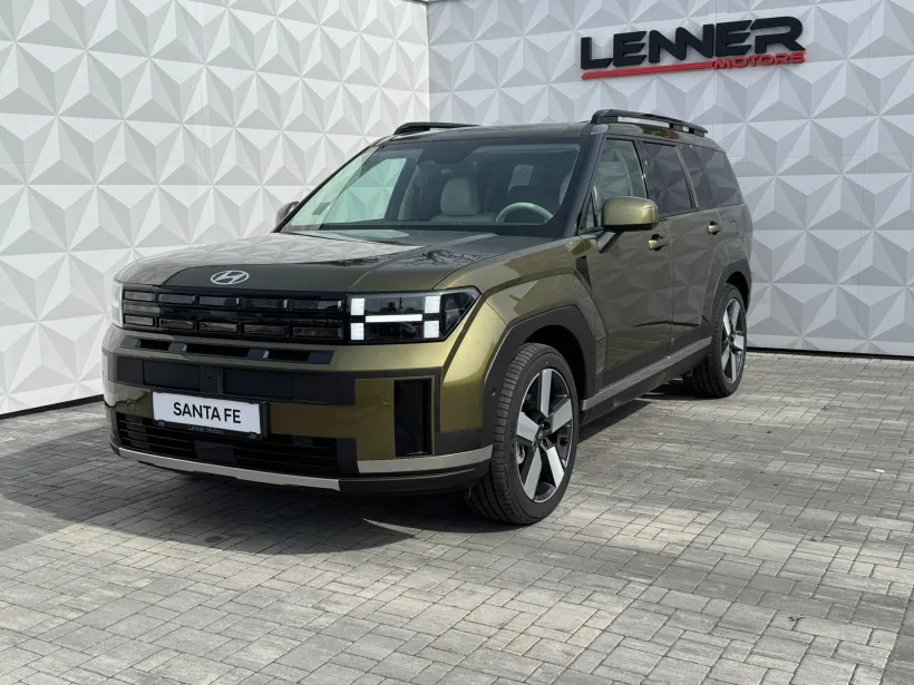 Hyundai SANTA FE 1.6 T-GDi HEV 4WD STYLE PREMIUM GF TMK PNM