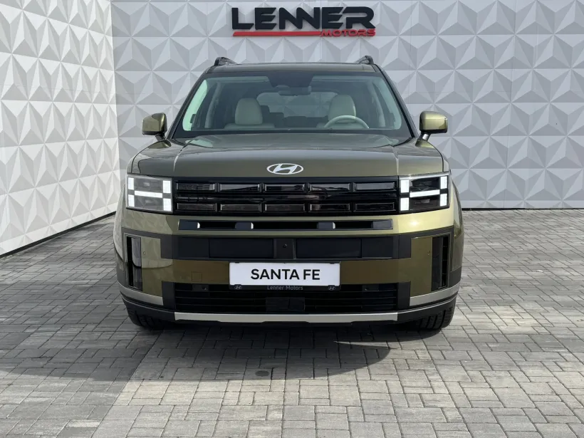 Hyundai SANTA FE 1.6 T-GDi HEV 4WD STYLE PREMIUM GF TMK PNM