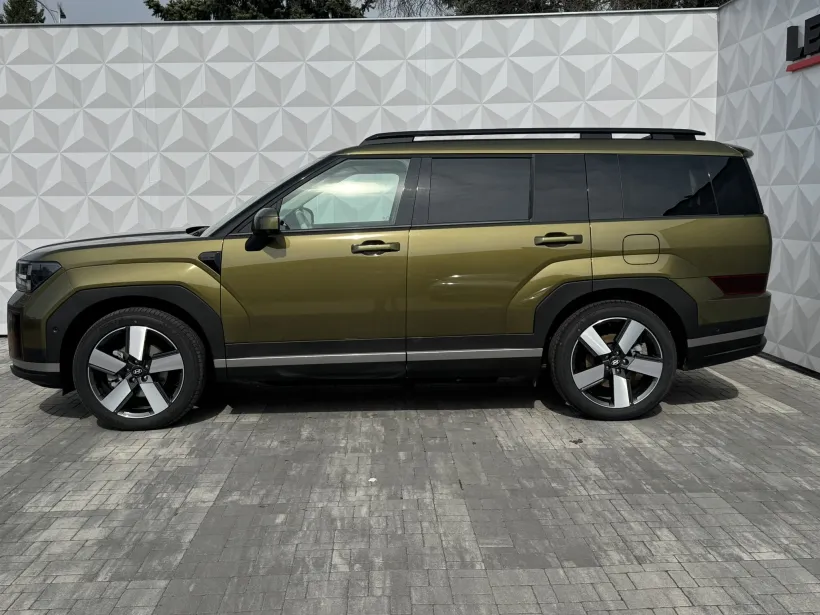 Hyundai SANTA FE 1.6 T-GDi HEV 4WD STYLE PREMIUM GF