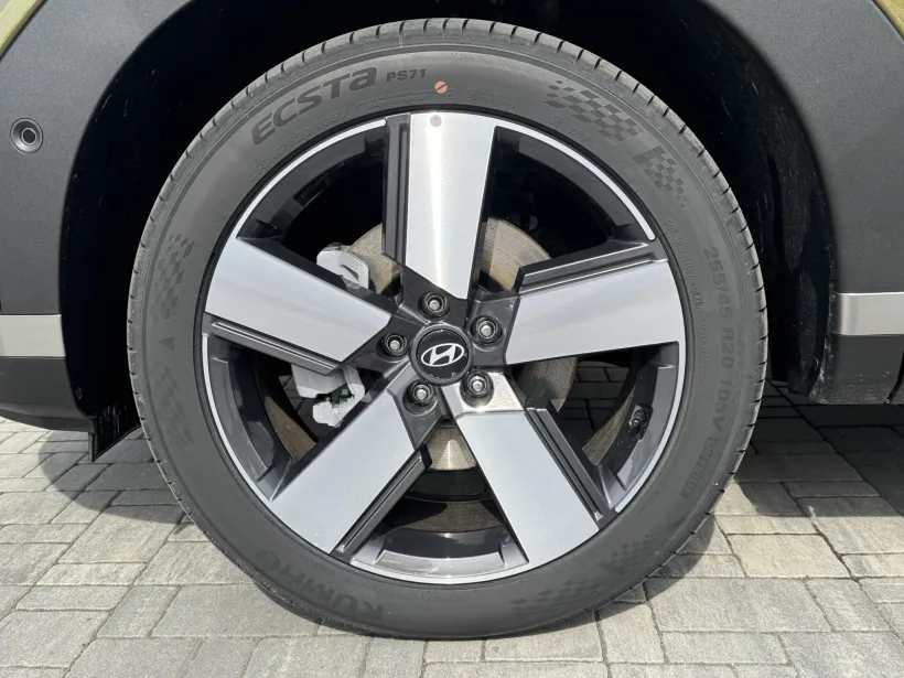 Hyundai SANTA FE 1.6 T-GDi HEV 4WD STYLE PREMIUM GF TMK PNM