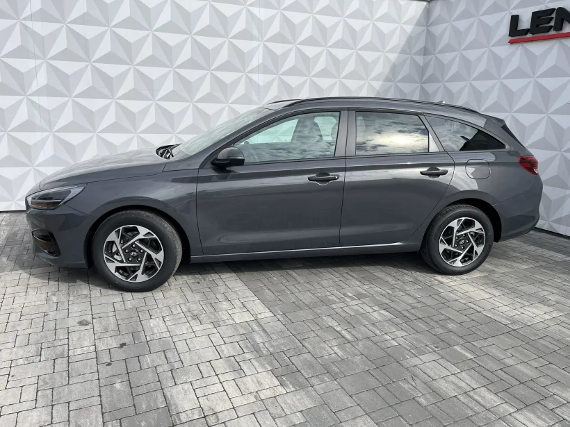 Hyundai i30 WG 1.0 T-GDi GO Czech!