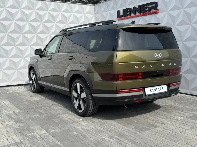 Hyundai SANTA FE 1.6 T-GDi HEV 4WD STYLE PREMIUM GF TMK PNM