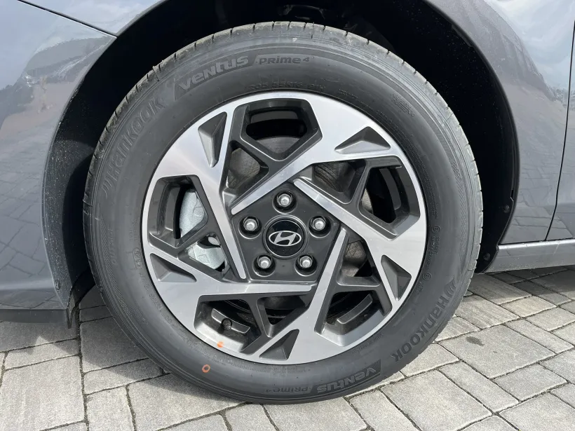 Hyundai i30 WG 1.0 T-GDi GO Czech!