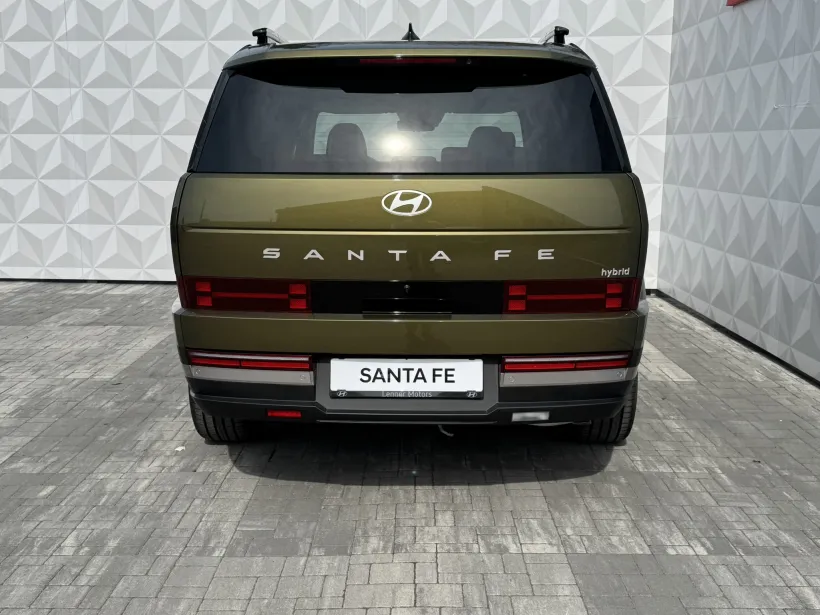 Hyundai SANTA FE 1.6 T-GDi HEV 4WD STYLE PREMIUM GF TMK PNM