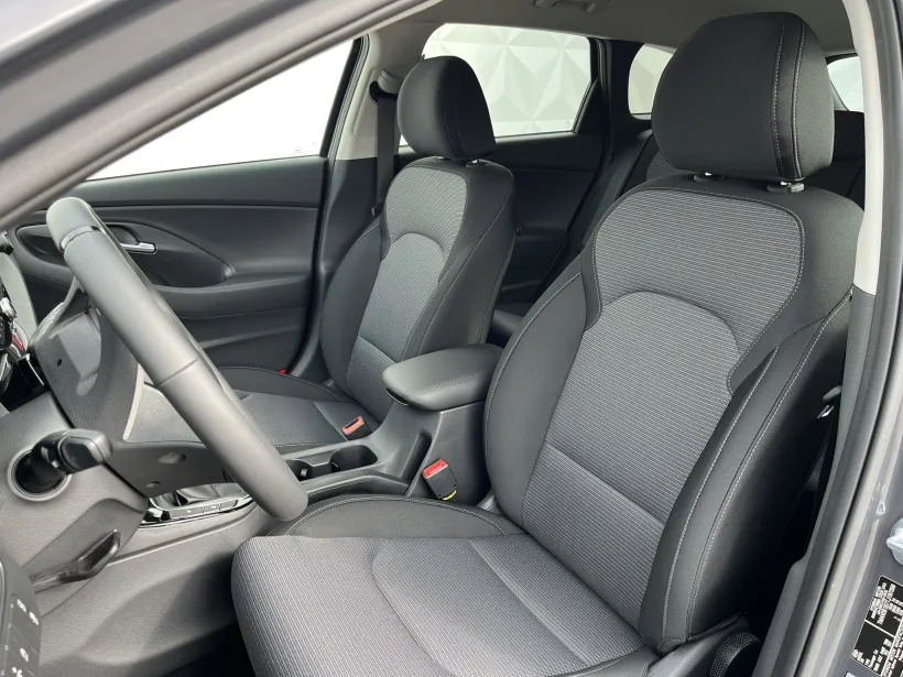Hyundai i30 WG 1.0 T-GDi GO Czech!