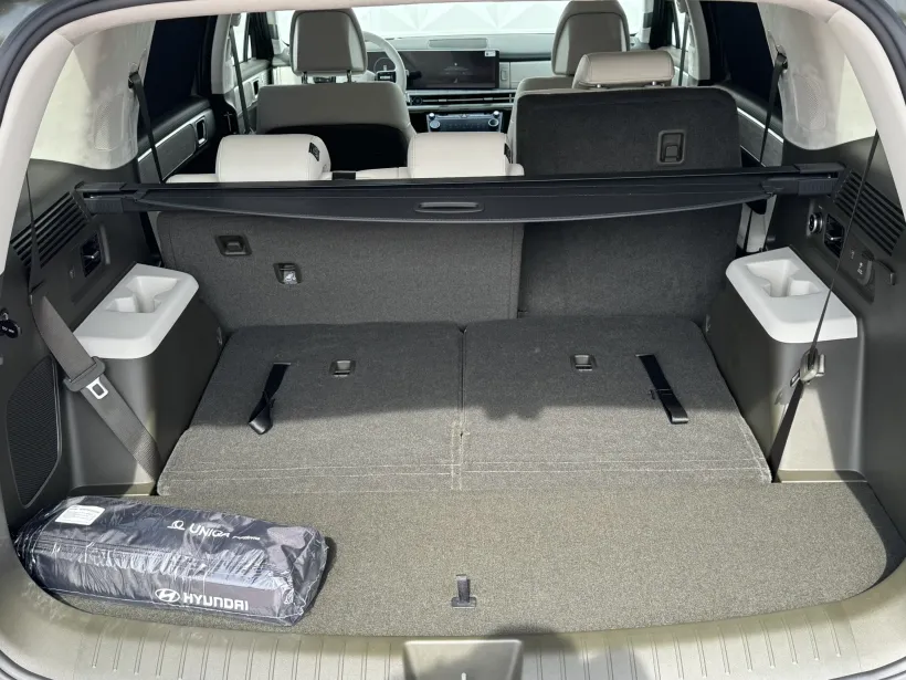 Hyundai SANTA FE 1.6 T-GDi HEV 4WD STYLE PREMIUM GF TMK PNM