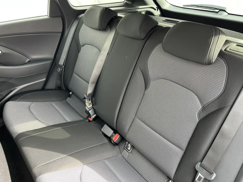 Hyundai i30 WG 1.0 T-GDi GO Czech!