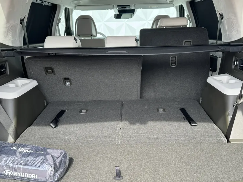 Hyundai SANTA FE 1.6 T-GDi HEV 4WD STYLE PREMIUM GF TMK PNM