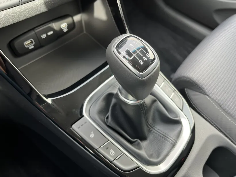 Hyundai i30 WG 1.0 T-GDi GO Czech!