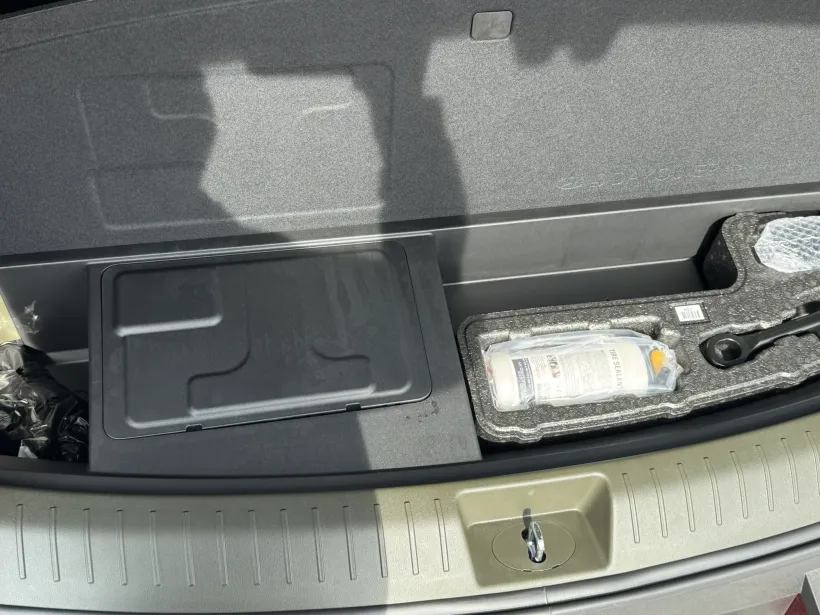 Hyundai SANTA FE 1.6 T-GDi HEV 4WD STYLE PREMIUM GF