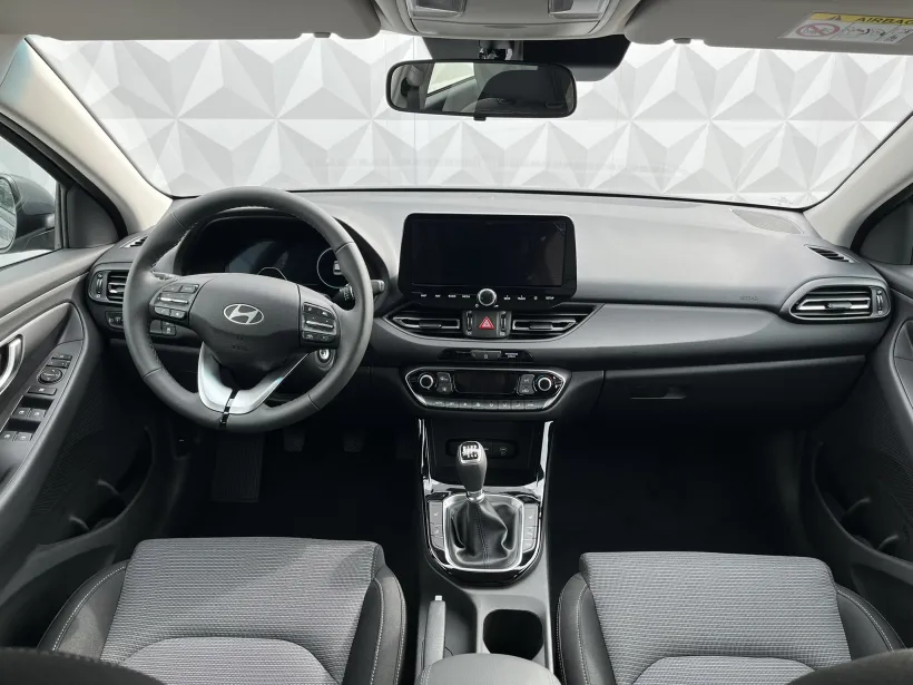 Hyundai i30 WG 1.0 T-GDi GO Czech!
