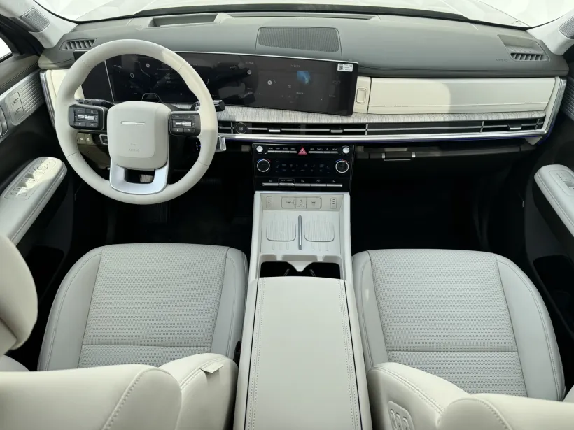 Hyundai SANTA FE 1.6 T-GDi HEV 4WD STYLE PREMIUM GF TMK PNM