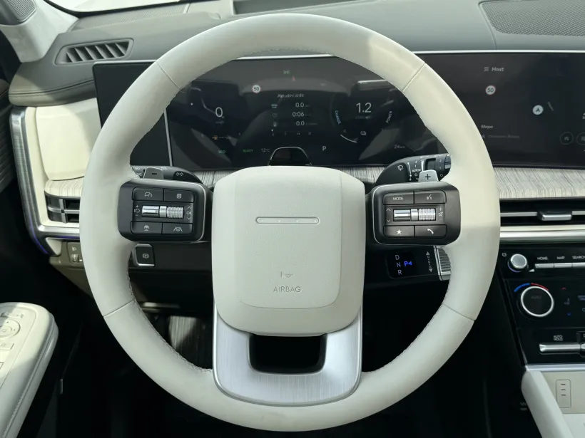 Hyundai SANTA FE 1.6 T-GDi HEV 4WD STYLE PREMIUM GF