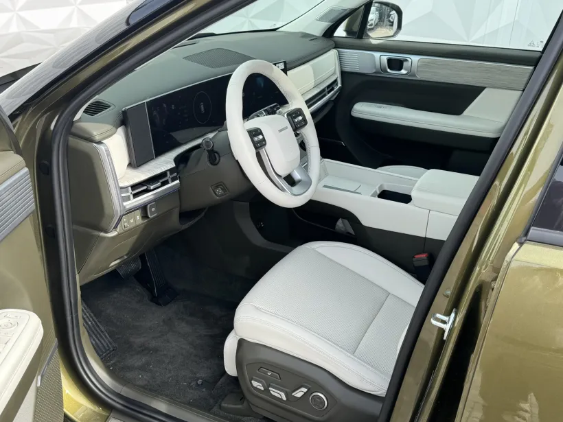 Hyundai SANTA FE 1.6 T-GDi HEV 4WD STYLE PREMIUM GF TMK PNM