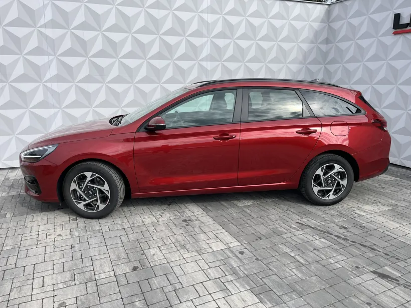 Hyundai i30 WG 1.0 T-GDi GO Czech!