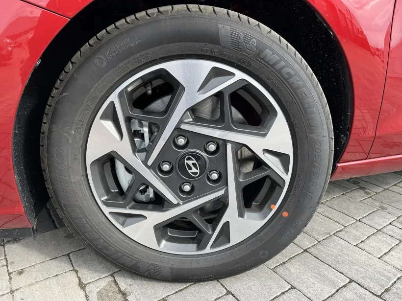 Hyundai i30 WG 1.0 T-GDi GO Czech!