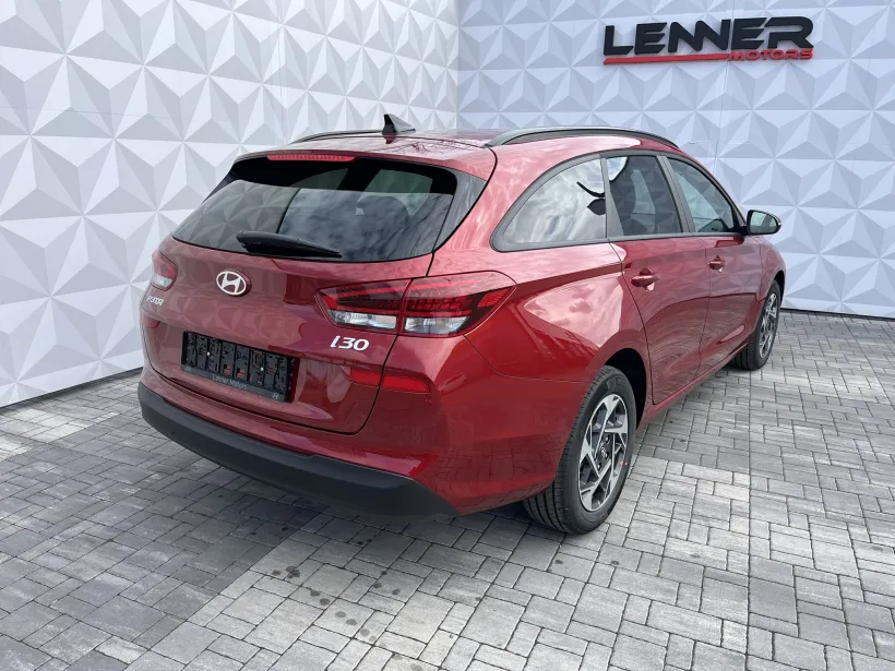 Hyundai i30 WG 1.0 T-GDi GO Czech!