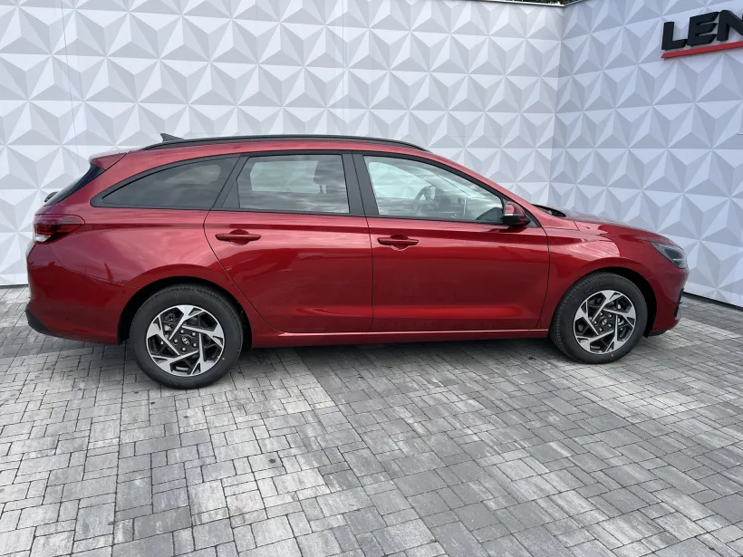 Hyundai i30 WG 1.0 T-GDi GO Czech!
