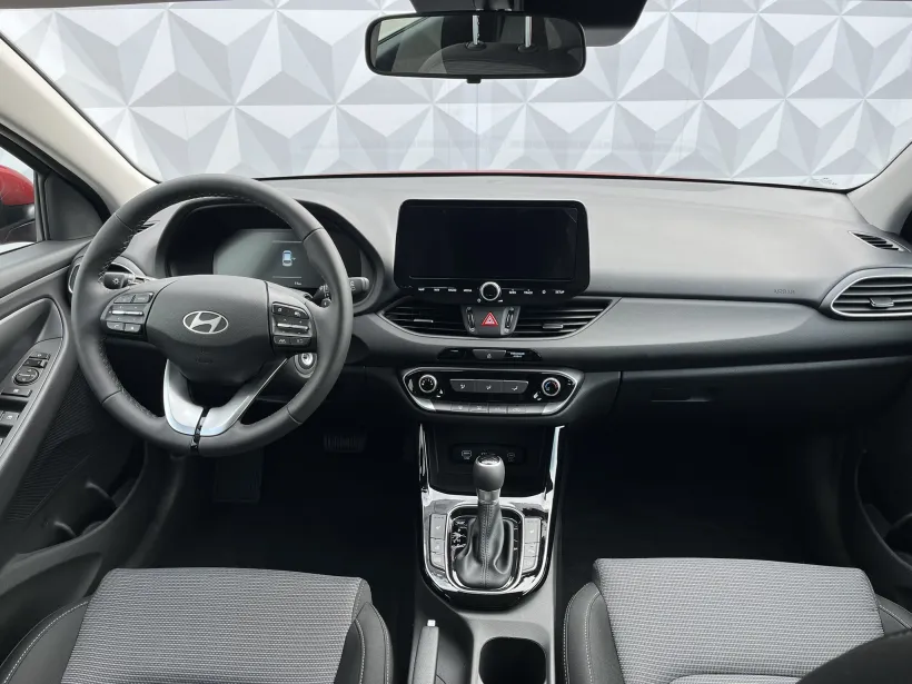 Hyundai i30 WG 1.0 T-GDi GO Czech!