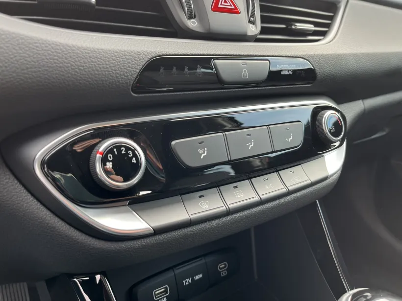 Hyundai i30 WG 1.0 T-GDi GO Czech!
