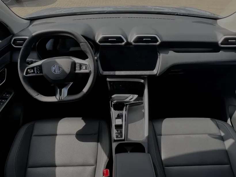 MG ZS HEV+ EXCLUSIVE 1.5