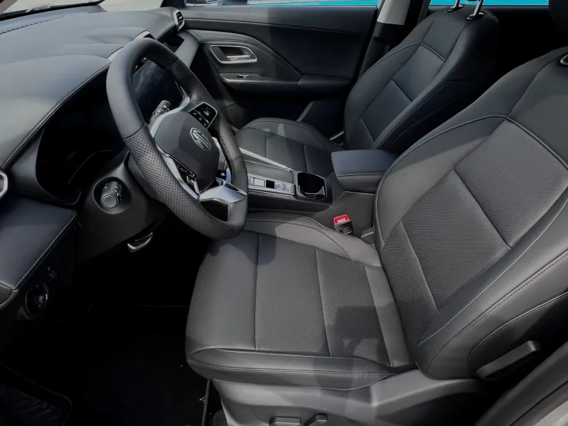 MG ZS HEV+ EXCLUSIVE 1.5