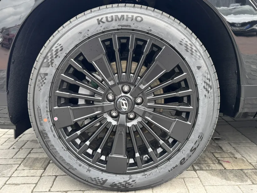 Hyundai SANTA FE 1.6 T-GDi HEV 4WD CALLIGRAPHY