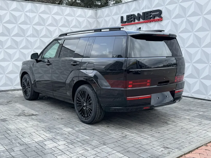 Hyundai SANTA FE 1.6 T-GDi HEV 4WD CALLIGRAP