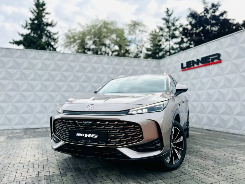 MG HS PHEV Emotion 1.5 TGI