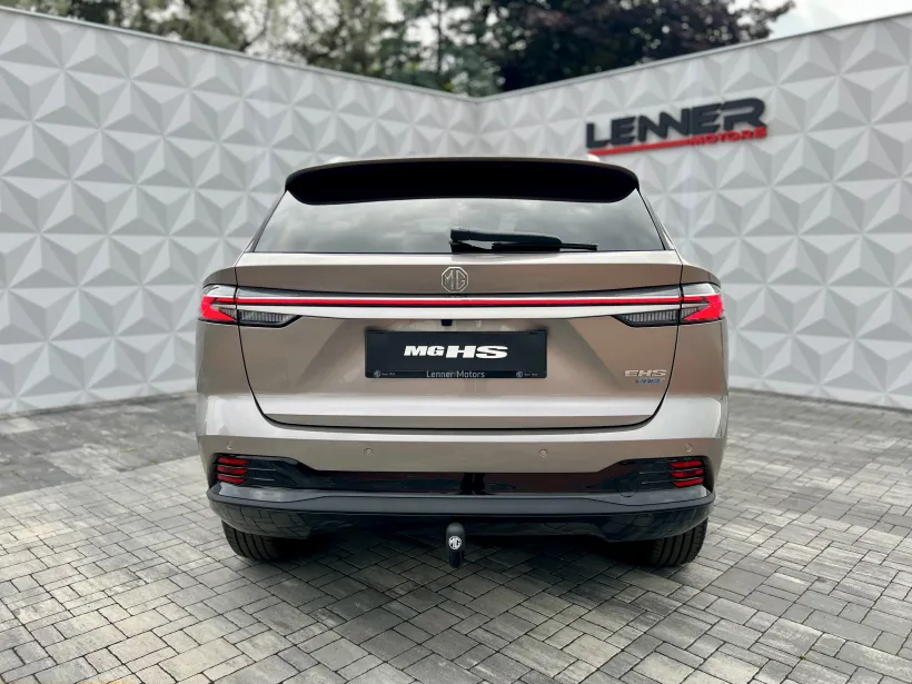 MG HS PHEV Emotion 1.5 TGI