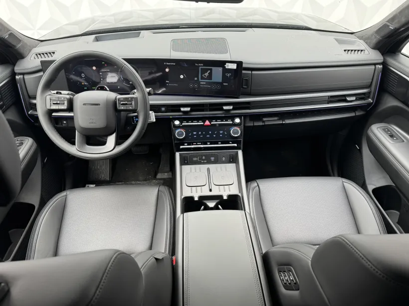 Hyundai SANTA FE 6S 1,6 T-GDI HEV 4WD CALLIGRAP