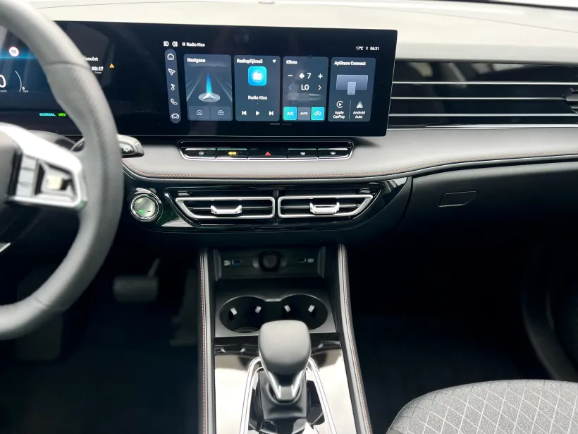 MG HS PHEV Emotion 1.5 TGI