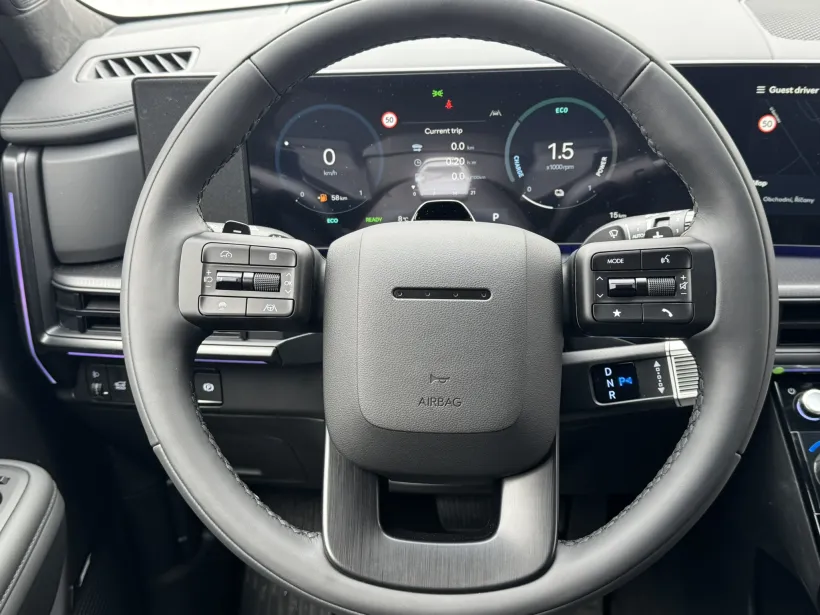 Hyundai SANTA FE 6S 1,6 T-GDI HEV 4WD CALLIGRAP