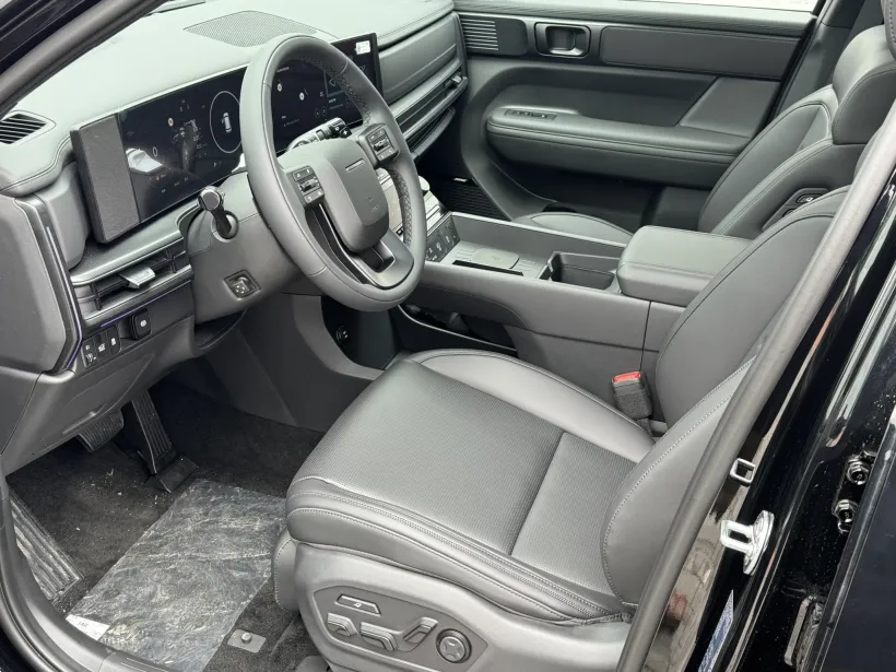 Hyundai SANTA FE 6S 1,6 T-GDI HEV 4WD CALLIGRAP