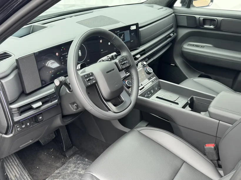 Hyundai SANTA FE 1.6 T-GDi HEV 4WD CALLIGRAP