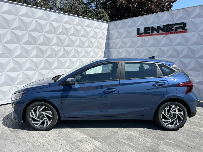 Hyundai i20 1.0 GO WINTER