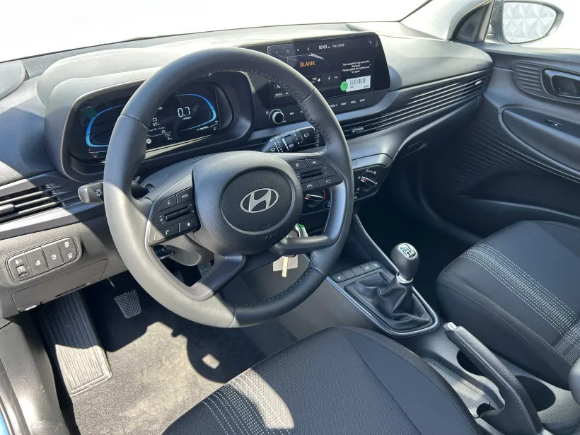 Hyundai i20 1.0 GO WINTER