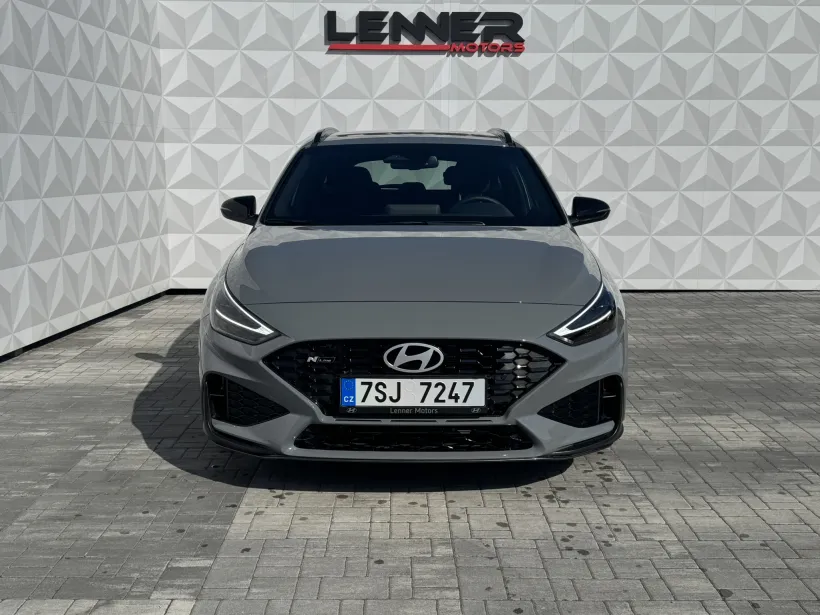 Hyundai i30 1.6 T-GDi DCT N line