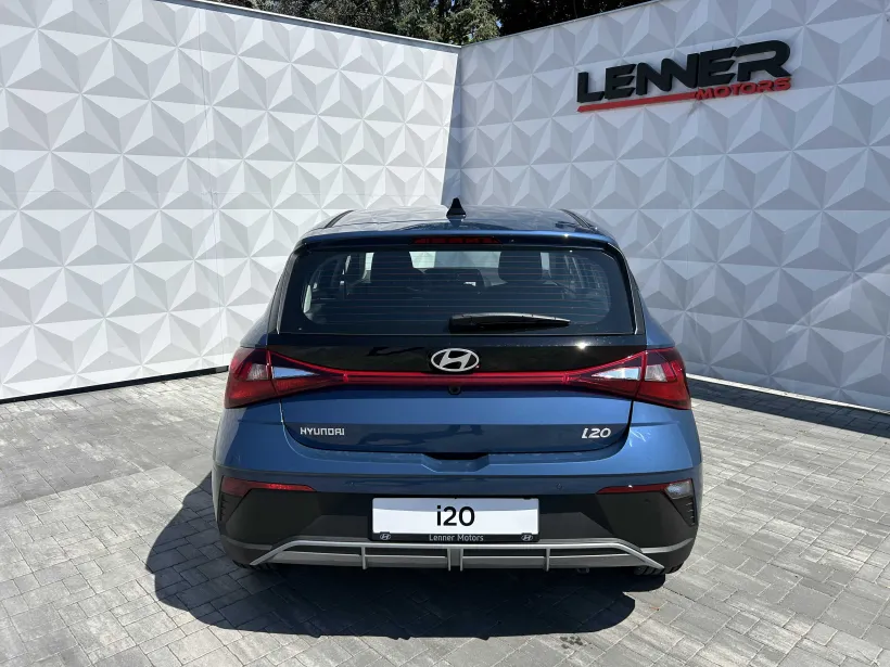 Hyundai i20 1.0 GO WINTER