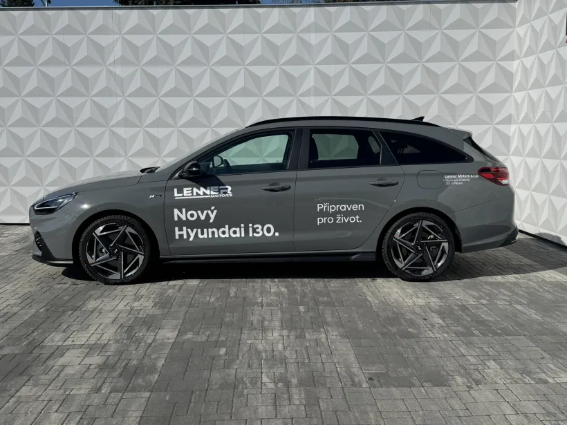 Hyundai i30 1.6 T-GDi DCT N line