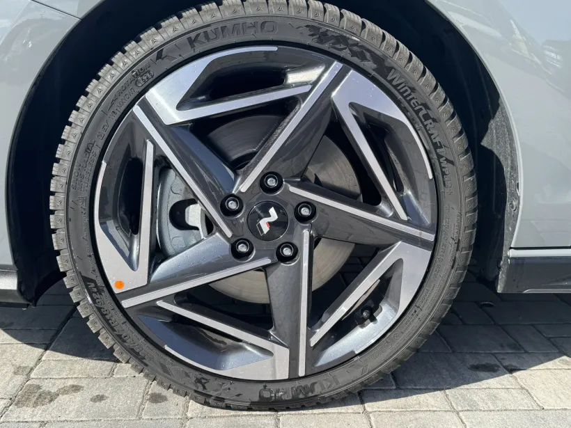 Hyundai i30 1.6 T-GDi DCT N line