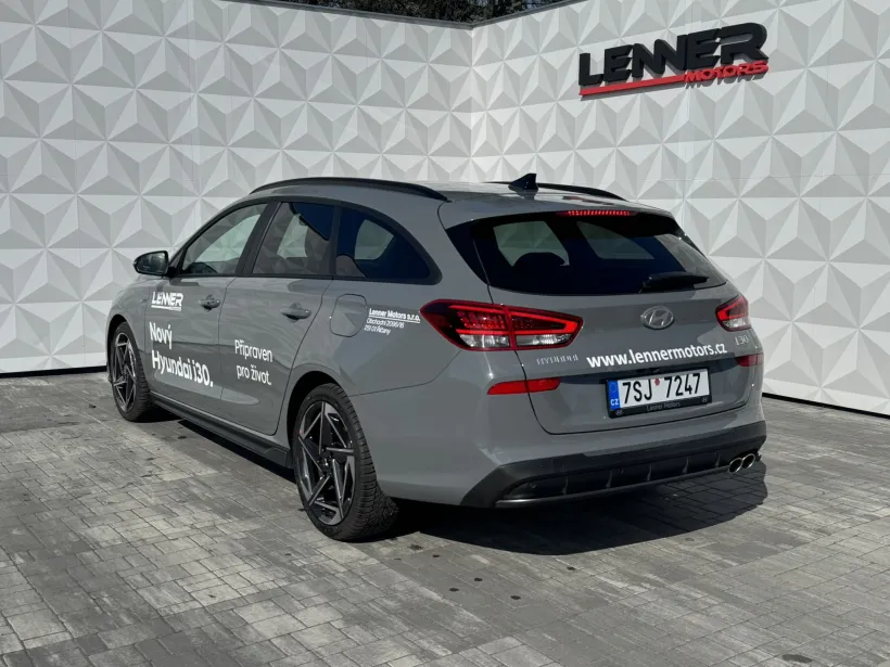 Hyundai i30 1.6 T-GDi DCT N line