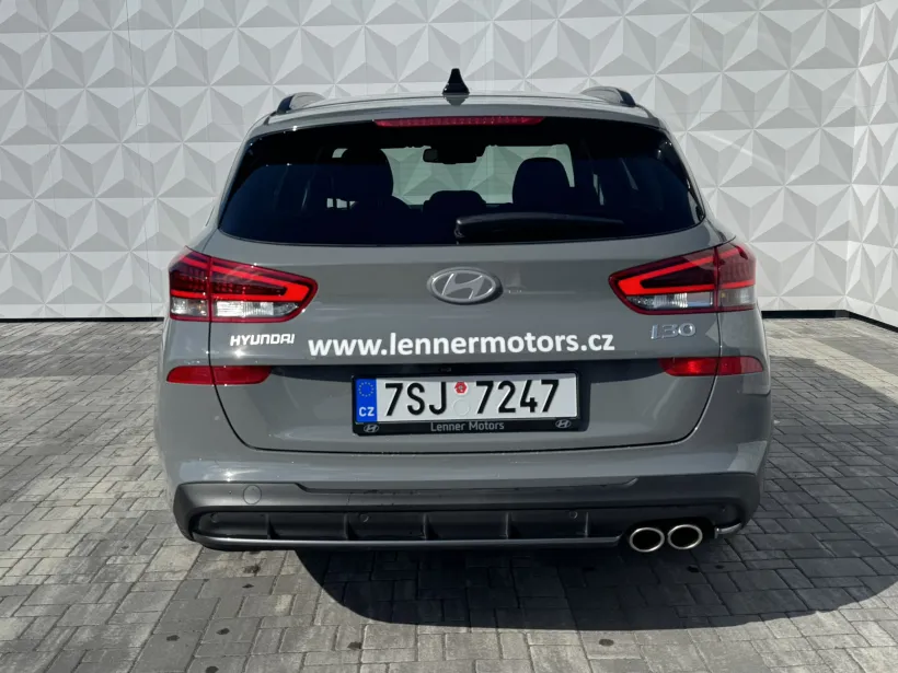 Hyundai i30 1.6 T-GDi DCT N line