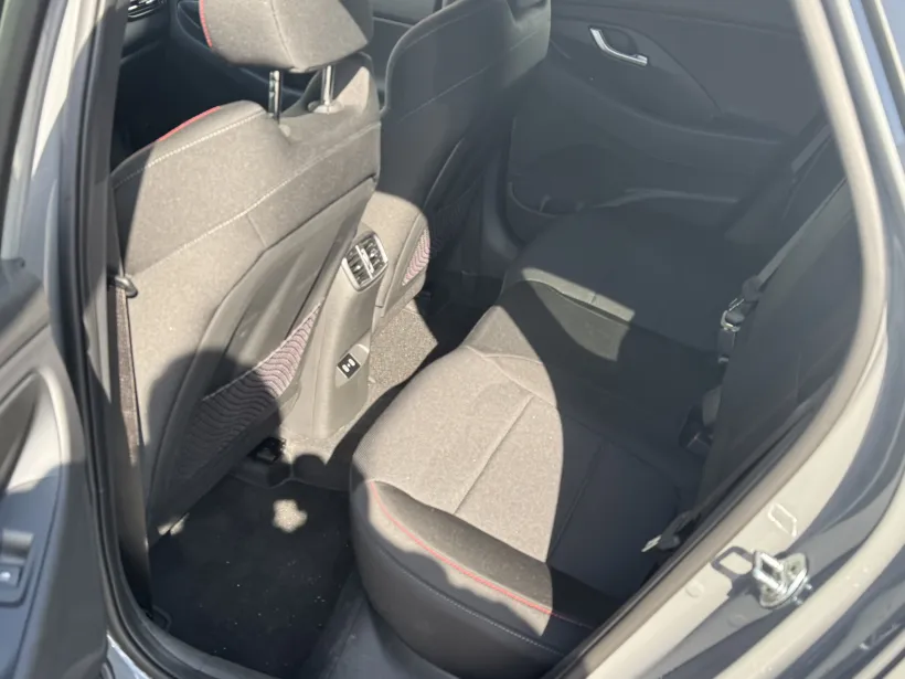 Hyundai i30 1.6 T-GDi DCT N line