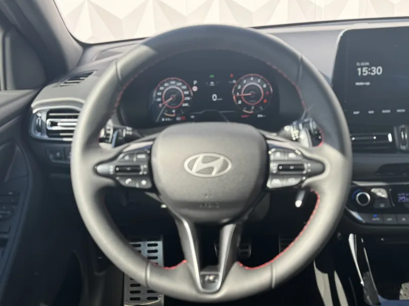 Hyundai i30 1.6 T-GDi DCT N line