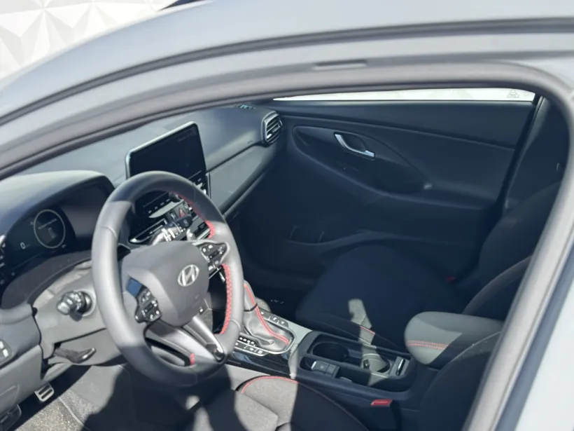 Hyundai i30 1.6 T-GDi DCT N line