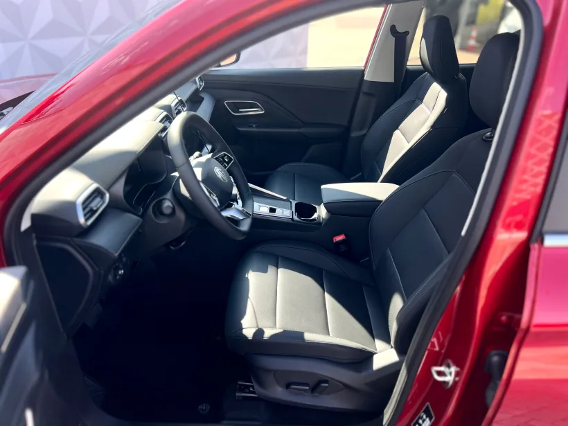 MG ZS HEV 1.5 EXCLUSIVE AT