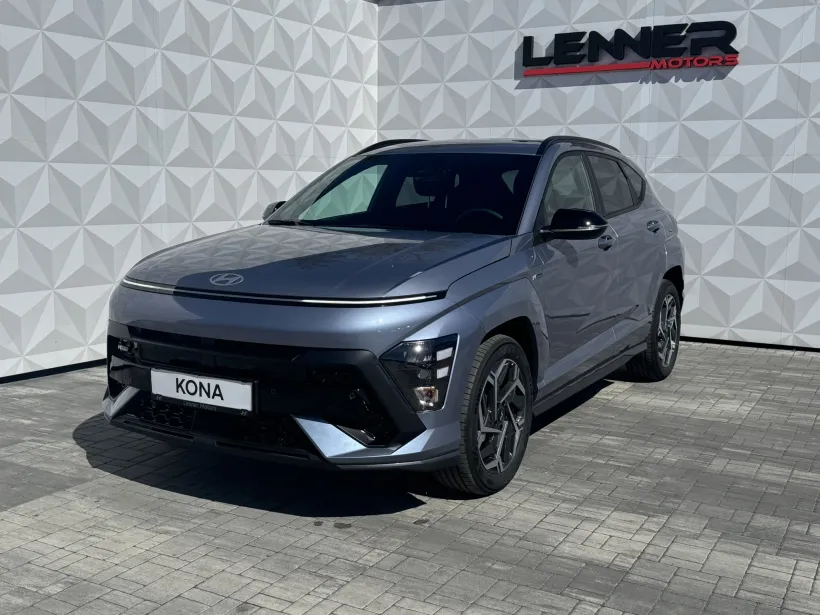 Hyundai KONA 1.6 T-GDi DCT N Line TECHNOLOGY