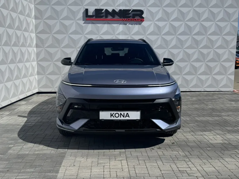 Hyundai KONA 1.6 T-GDi DCT N Line TECHNOLOG