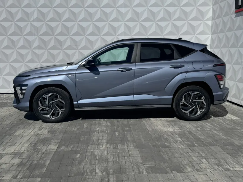 Hyundai KONA 1.6 T-GDi DCT N Line TECHNOLOG